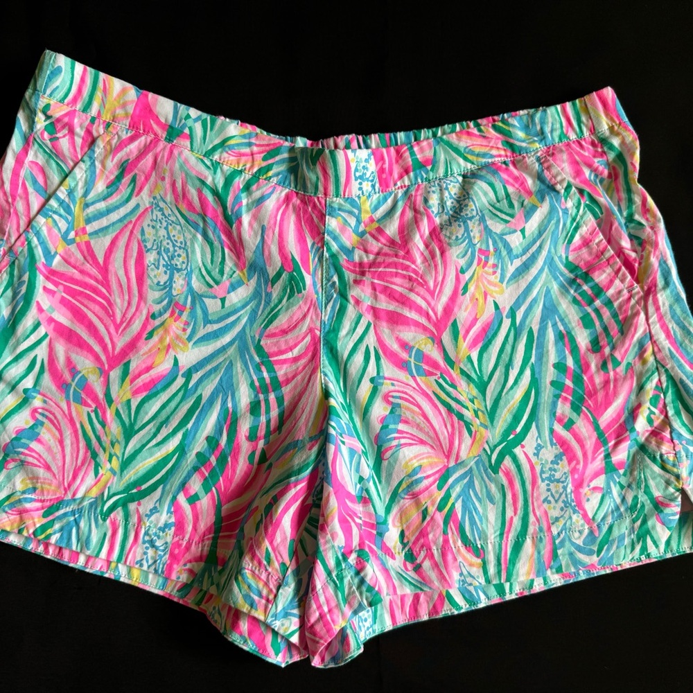Lilly Pulitzer shorts